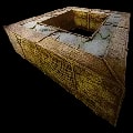 ARK: Survival Ascended Wooden Ocean Platform item