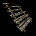ARK: Survival Ascended Wooden Stairs item