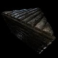 ARK: Survival Ascended Wooden Triangle Foundation item