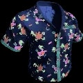 ARK: Survival Ascended ZombDodo-Print Shirt Skin item