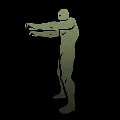 ARK: Survival Ascended Zombie Emote Unlock item