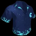 ARK: Survival Ascended Zombie Wyvern-Print Shirt Skin item