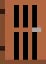 Minecraft Acacia Door item