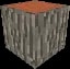 Minecraft Acacia Log item