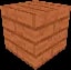 Minecraft Acacia Planks item