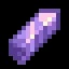 Minecraft Amethyst Shard item