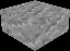 Minecraft Andesite Slab item