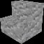 Minecraft Andesite Stairs item