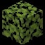 Minecraft Azalea Leaves item