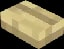 Minecraft Birch Button item