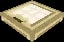 Minecraft Birch Trapdoor item