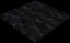 Minecraft Black Carpet item