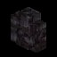 Minecraft Blackstone Wall item