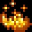 Minecraft Blaze Powder item