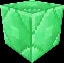 Minecraft Block of Emerald item