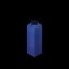 Minecraft Blue Candle item
