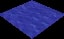 Minecraft Blue Carpet item