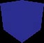 Minecraft Blue Concrete item