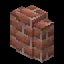 Minecraft Brick Wall item