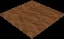 Minecraft Brown Carpet item