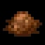 Minecraft Brown Dye item
