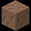 Minecraft Brown Mushroom Block item