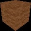 Minecraft Brown Wool item