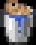Minecraft Bucket of Cod item