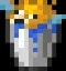 Minecraft Bucket of Pufferfish item