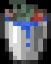 Minecraft Bucket of Salmon item