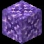 Minecraft Budding Amethyst item