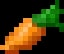 Minecraft Carrot item