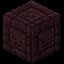 Minecraft Chiseled Nether Bricks item