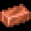 Minecraft Copper Ingot item