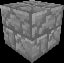 Minecraft Cracked Stone Bricks item
