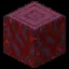 Minecraft Crimson Stem item