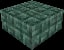 Minecraft Dark Prismarine Slab item