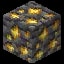 Minecraft Deepslate Gold Ore item
