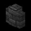 Minecraft Deepslate Tile Wall item