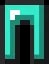 Minecraft Diamond Leggings item
