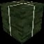 Minecraft Dried Kelp Block item