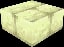 Minecraft End Stone Brick Slab item