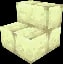 Minecraft End Stone Brick Stairs item