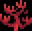 Minecraft Fire Coral item