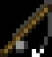 Minecraft Fishing Rod item