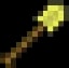 Minecraft Golden Shovel item