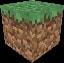 Minecraft Grass Block item