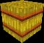 Minecraft Hay Bale item