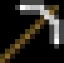 Minecraft Iron Pickaxe item
