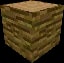 Minecraft Jungle Log item